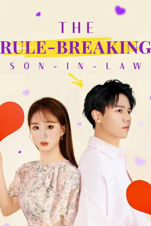 The Rule-Breaking Son-in-Law poster