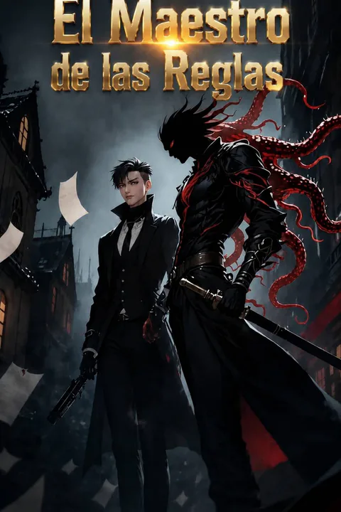 The Rule Master poster