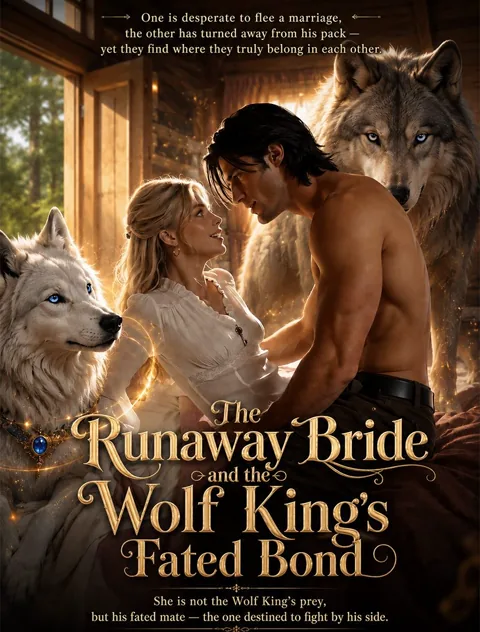 The Runaway Bride and the Wolf King’s Fated Bond poster