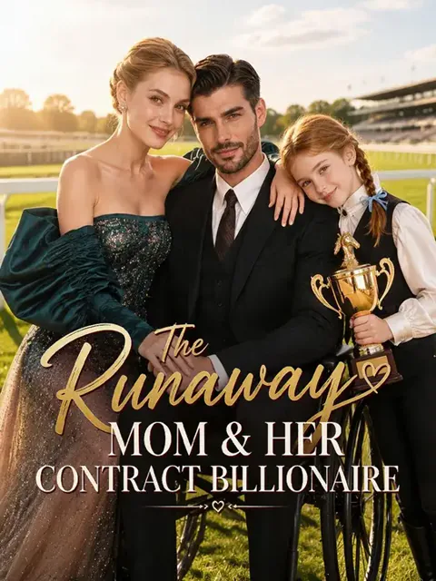 The Runaway Mom & Her Contract Billionaire poster