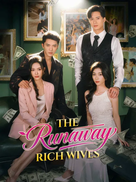 The Runaway Rich Wives poster