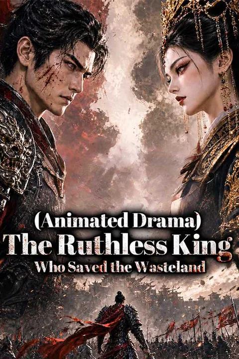 (Animated) The Ruthless King Who Saved the Wasteland poster