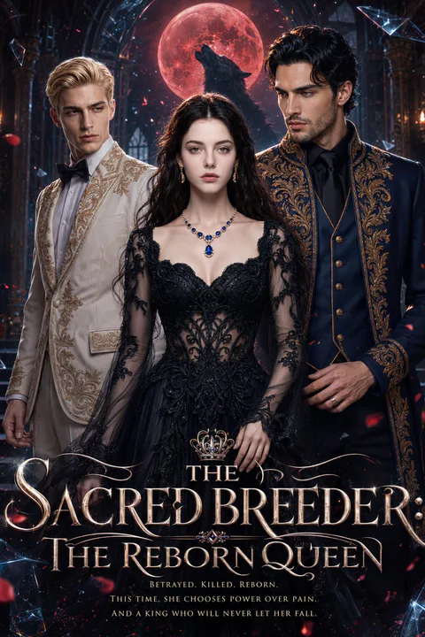 The Sacred Breeder: The Reborn Queen poster