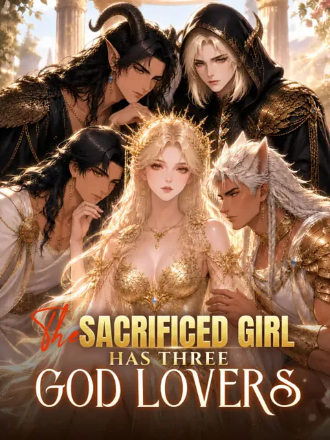 The Sacrificed Girl Has Three God Lovers poster