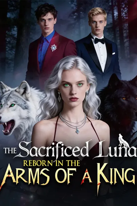 The Sacrificed Luna Reborn in the Arms of a King poster