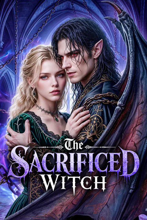 The Sacrificed Witch poster