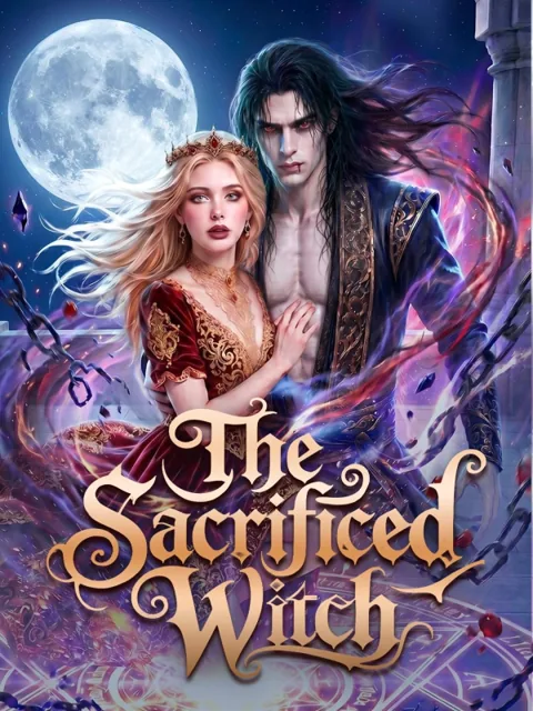 The Sacrificed Witch poster