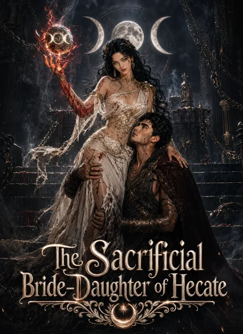The Sacrificial Bride-Daughter of Hecate poster