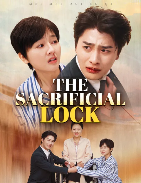 The Sacrificial Lock poster
