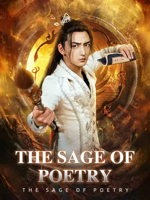 The Sage of Poetry poster