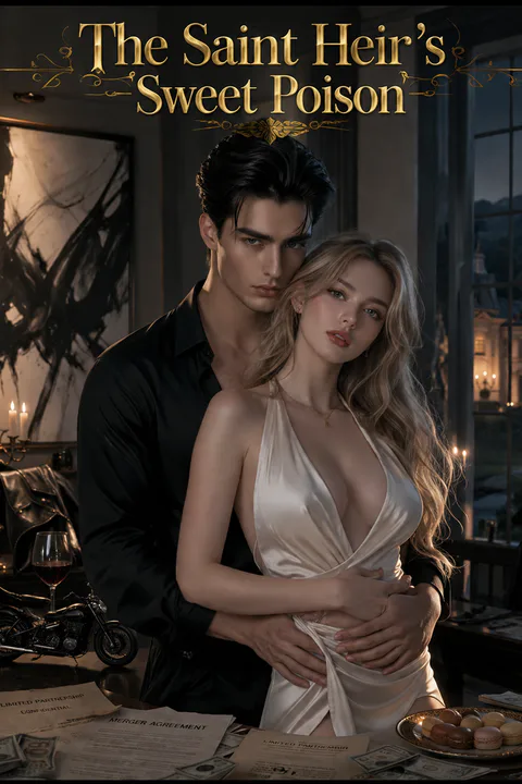 The Saint Heir’s Sweet Poison poster