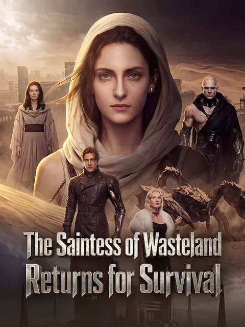 The Saintess of Wasteland:Returns for Survival poster