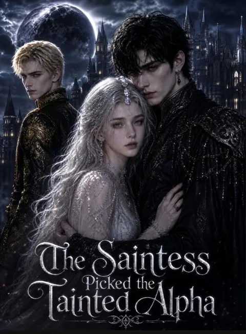 The Saintess Picked the Tainted Alpha poster