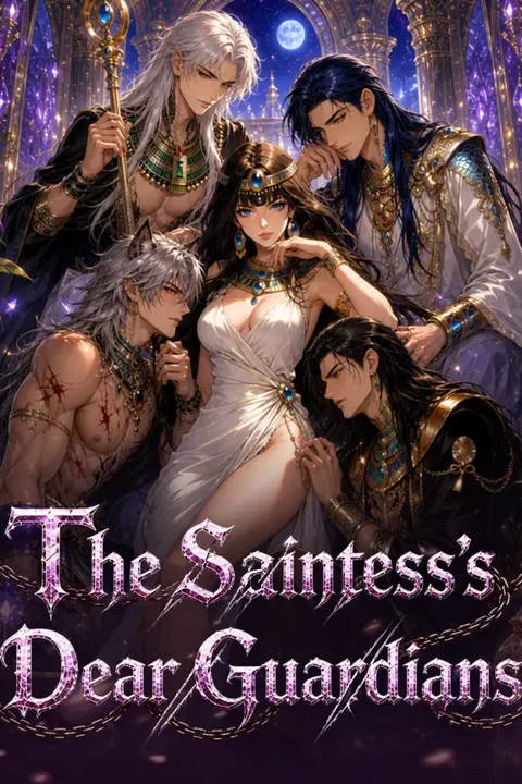 The Saintess's Dear Guardians poster