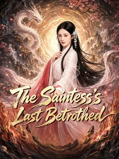 The Saintess's Last Betrothed poster