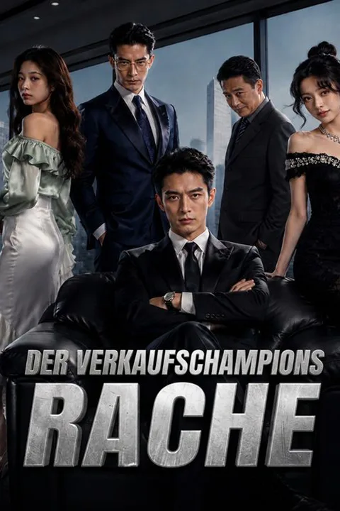 The Sales Champion's Revenge poster