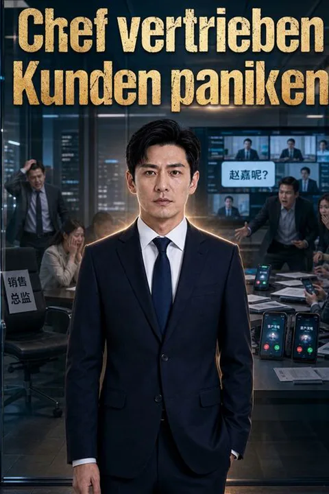 The Sales King's Revenge poster