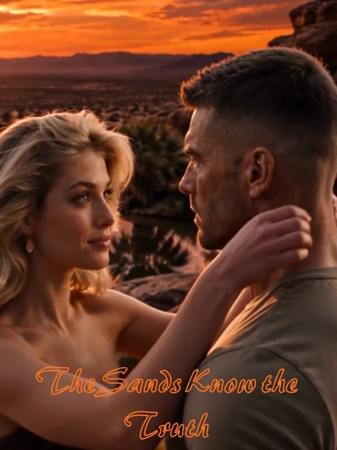 The Sands Know the Truth poster