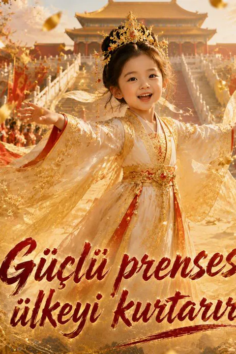 The Savior Princess poster