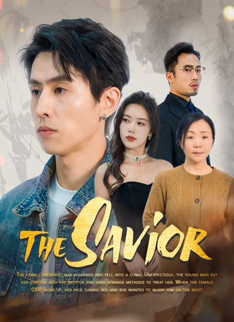 The Savior poster