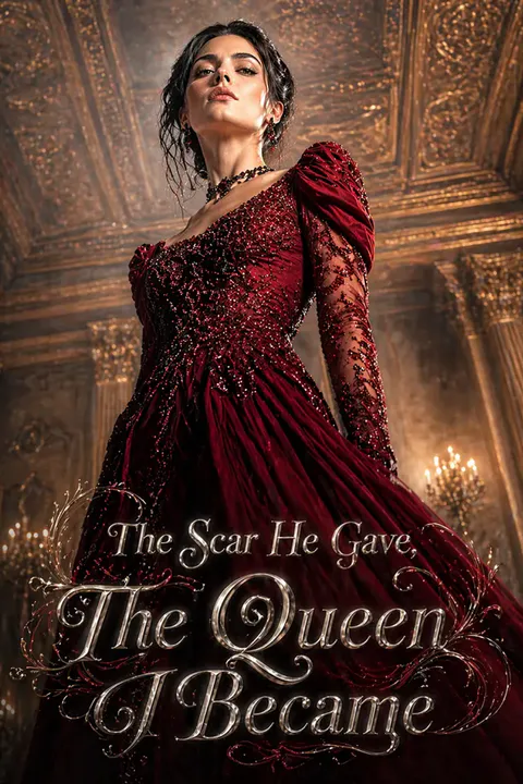 The Scar He Gave, The Queen I Became poster