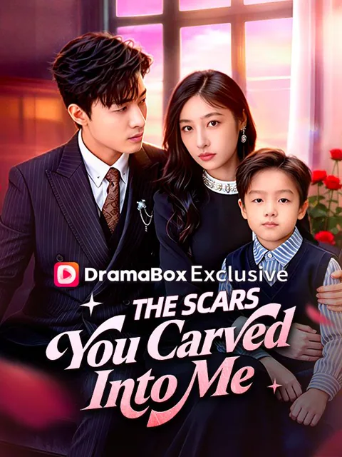 The Scars You Carved Into Me(DUBBED) poster