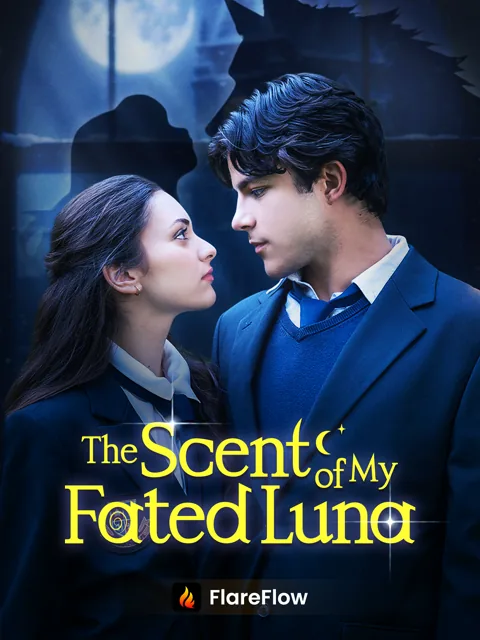 The Scent of My Fated Luna poster