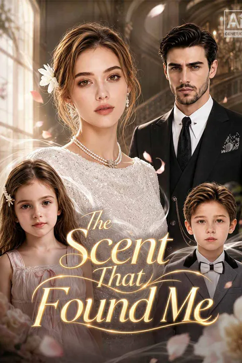 The Scent That Found Me poster