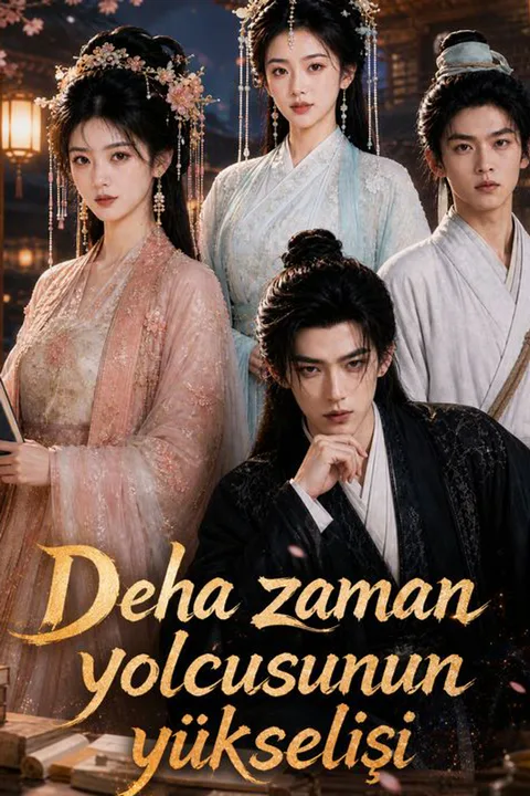 The Scholar's Imperial Rise poster