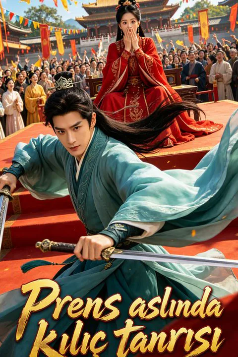 The Scholar's Sword of Revenge poster