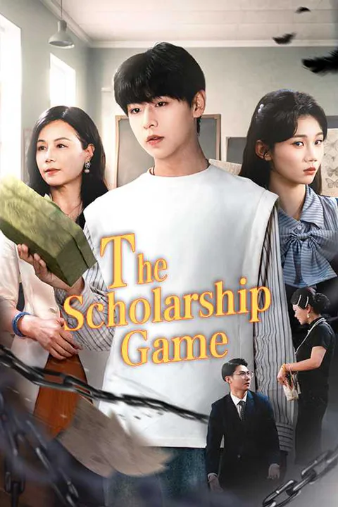 The Scholarship Game poster