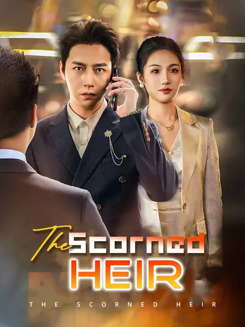 The Scorned Heir poster
