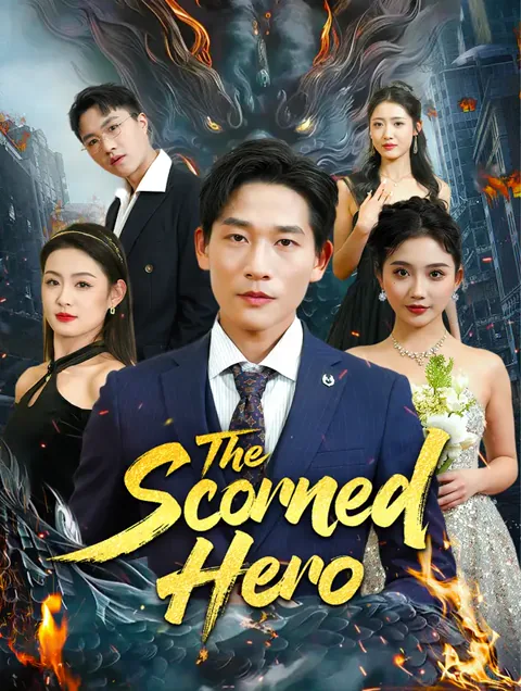 The Scorned Hero(Dubbed) poster