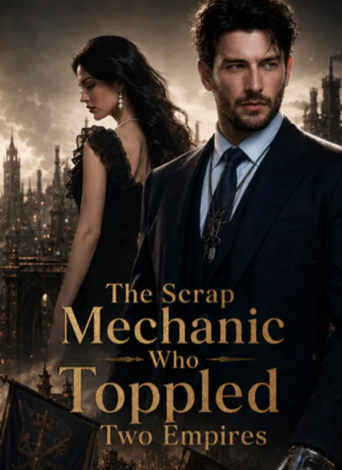 The Scrap Mechanic Who Toppled Two Empires poster