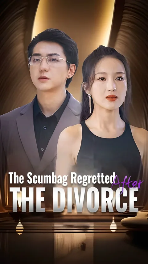 The Scumbag Regretted After the Divorce poster