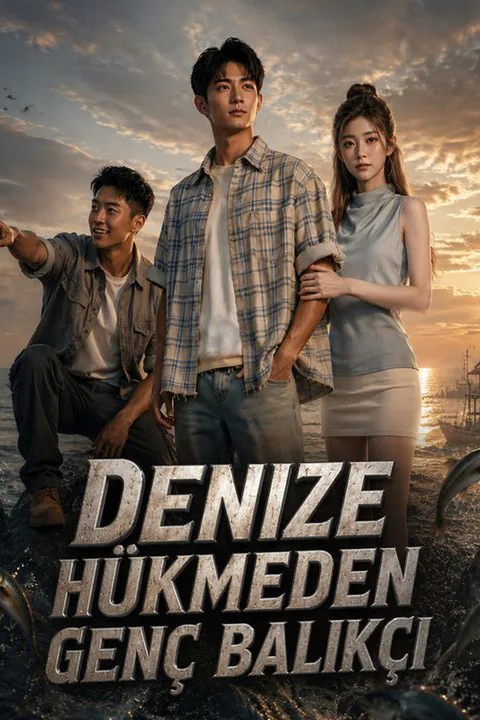 The Sea God's Command poster