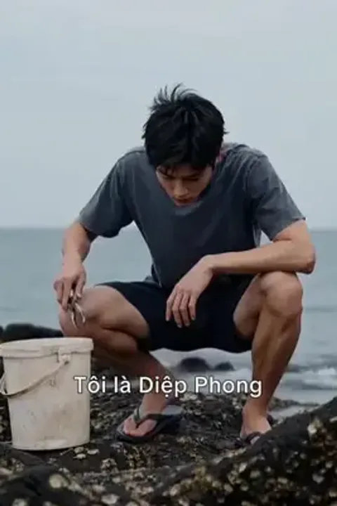 The Sea God's Heir poster