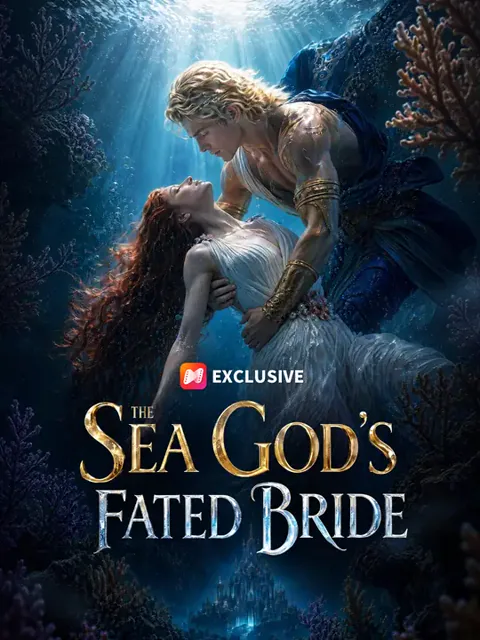 The Sea God's Fated Bride poster