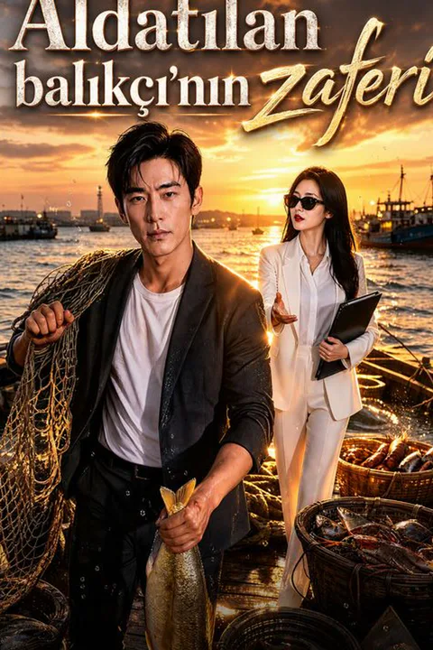 The Sea King's Revenge poster