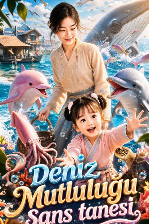 The Sea Village's Lucky Charm poster