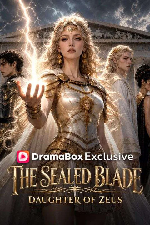 The Sealed Blade: Daughter of Zeus poster