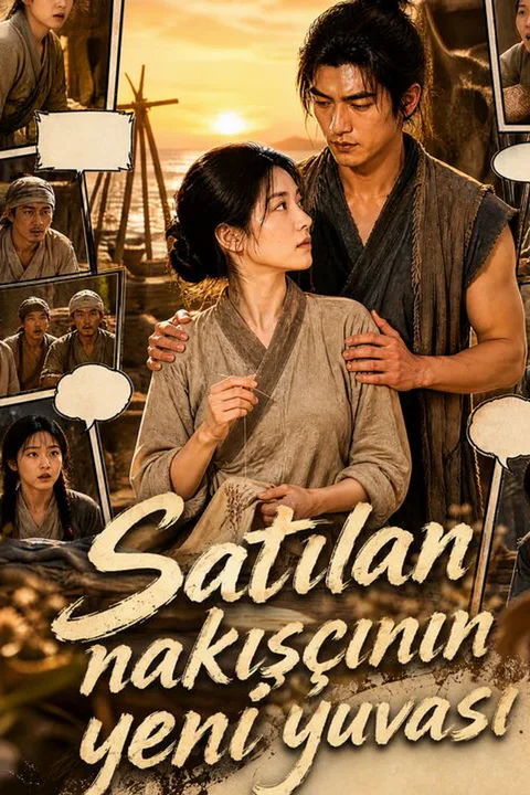 The Seamstress's Hard-Won Home poster