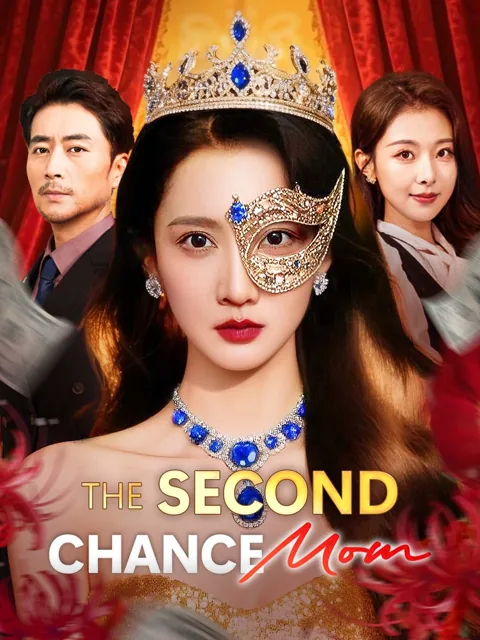 The Second Chance Mom poster