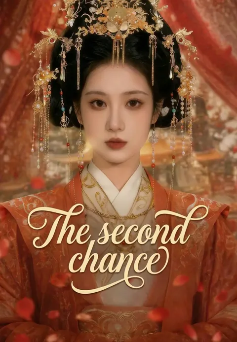 The second chance poster