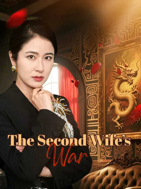 The Second Wife’s War poster