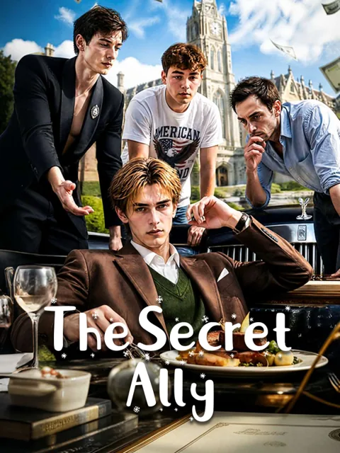 The Secret Ally poster