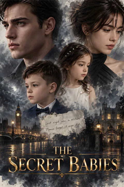 The Secret Babies poster