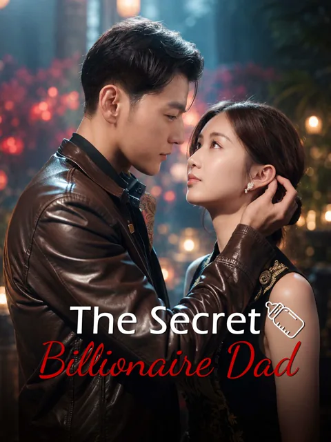The Secret Billionaire Dad poster