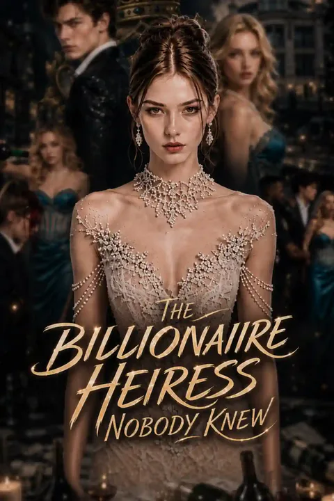 The Secret Billionaire Heiress poster