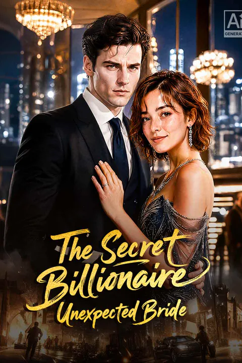 The Secret Billionaire's Unexpected Bride poster